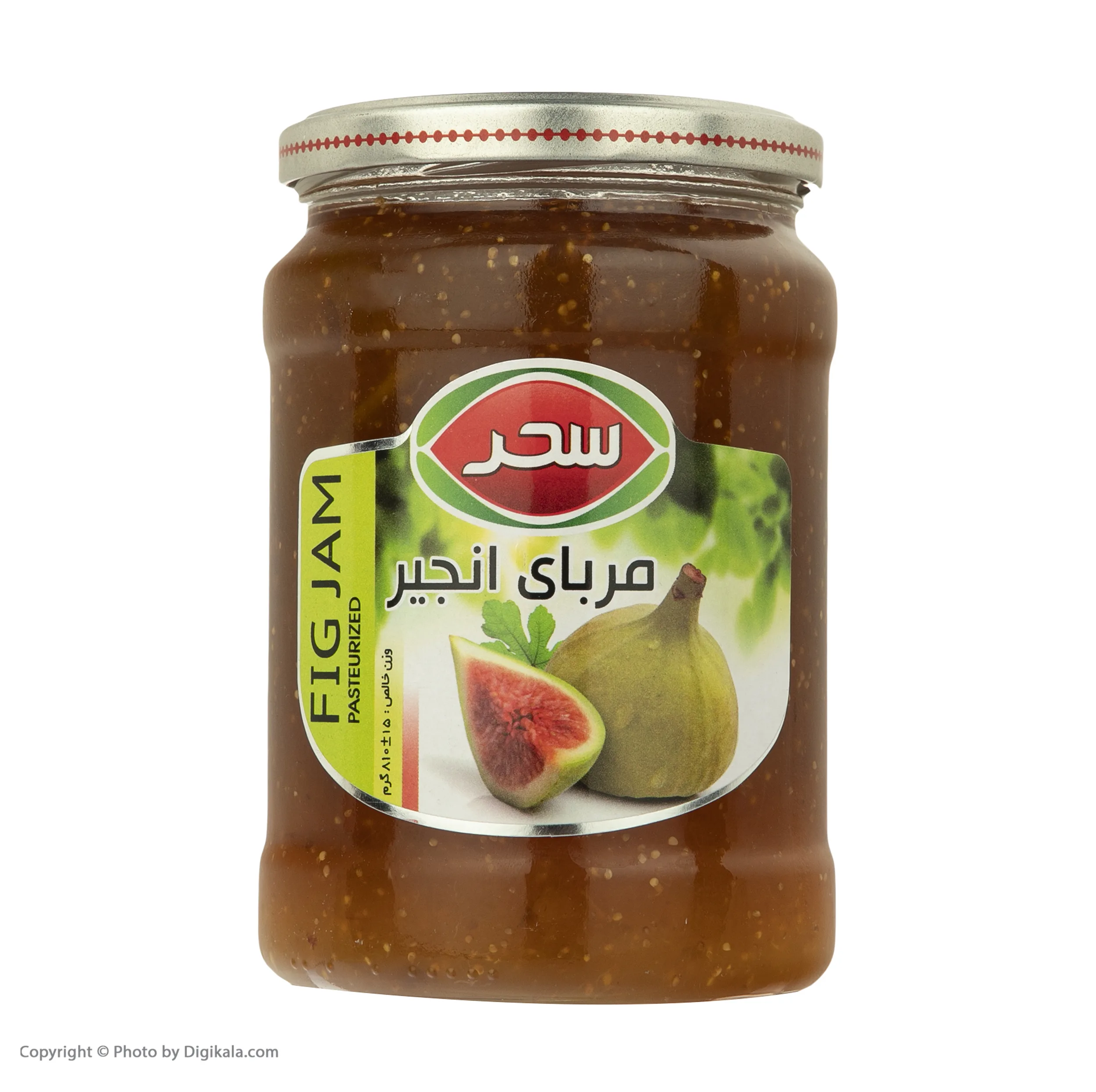 مربای انجیر سحر - 810 گرم