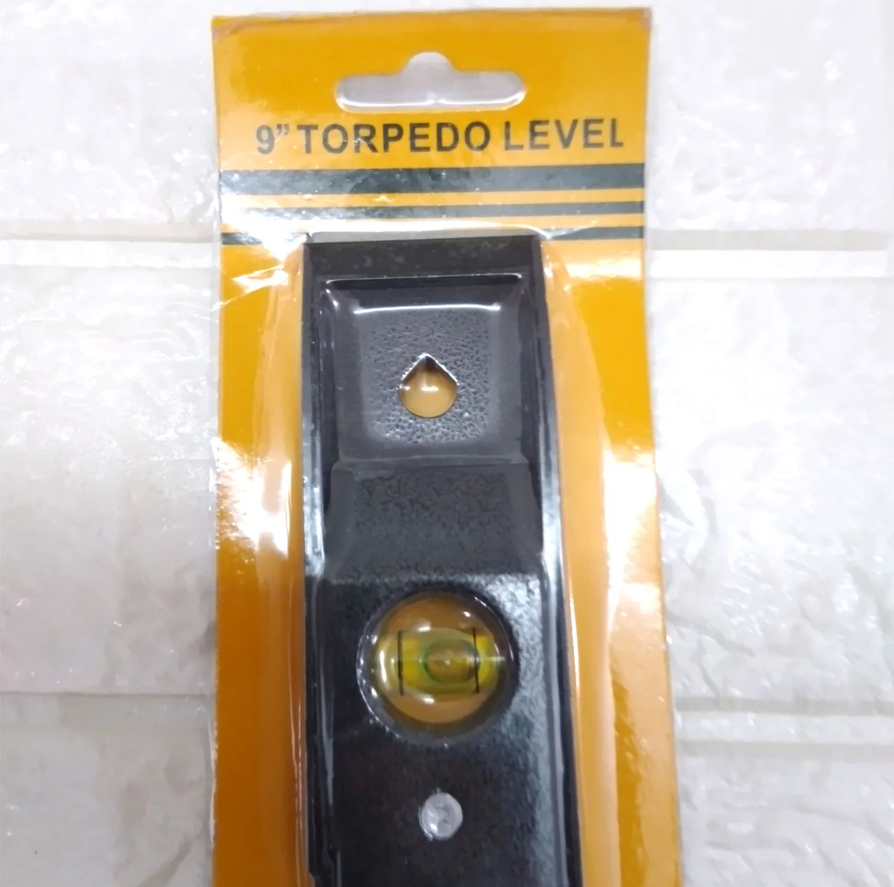 تراز مدل قایقی کد TORPEDO LEVEL