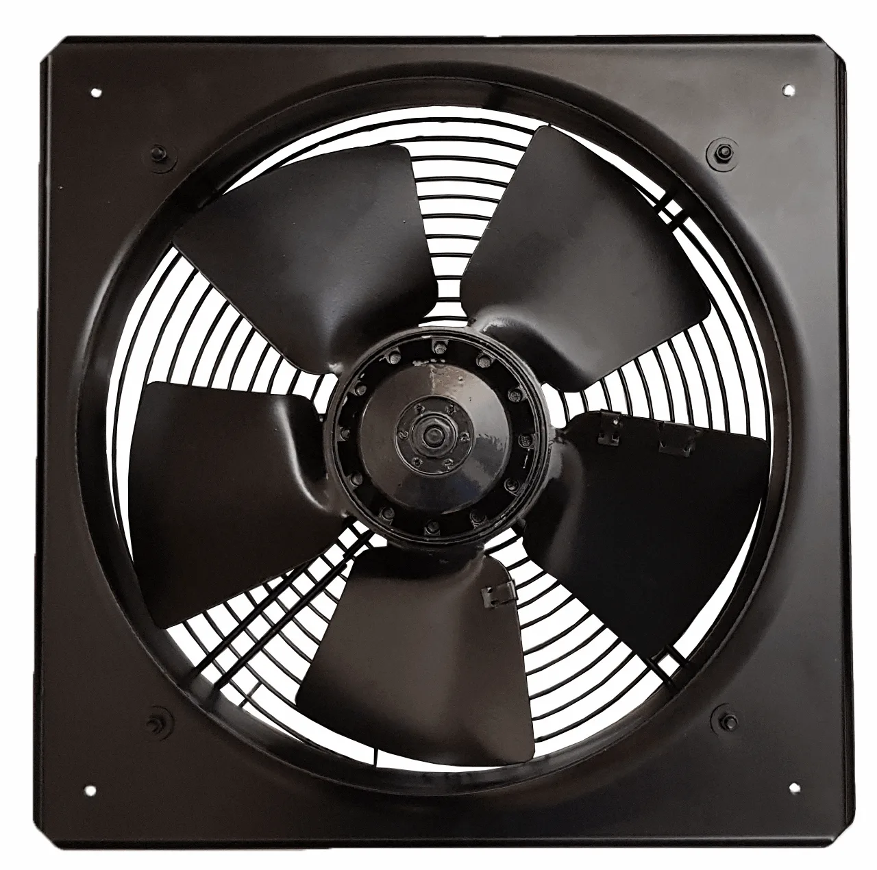 هواکش صنعتی دمنده سری آکسیال مدل VIF-20V2S طرح EBM