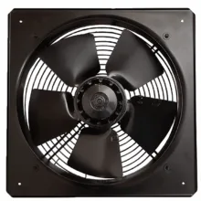 هواکش صنعتی دمنده سری آکسیال مدل VIF-20V2S طرح EBM