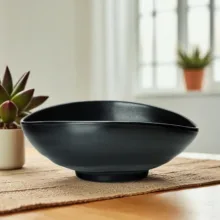 ظرف سرو مدل سالاد خوری کد x.wares - J10