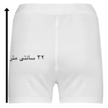 شلوارک دخترانه طرح اسب شاخ دار مدل 92