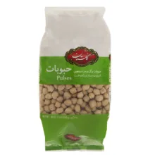نخود گلستان مقدار 450 گرم