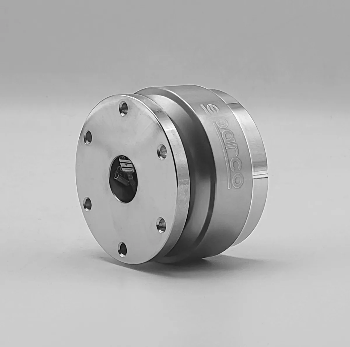توپی فرمان جداشونده خودرو اسپارکو مدل SLV HUB