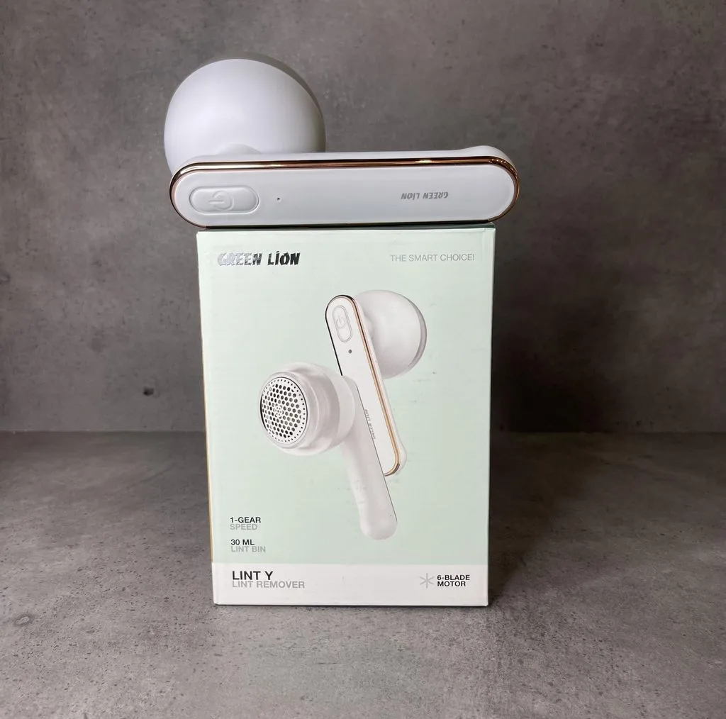پرزگیر برقی لباس گرین لاین مدل LINT REMOVER Y