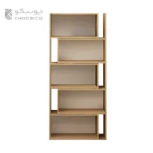 کتابخانه چوبیکو مدل bookshelf600