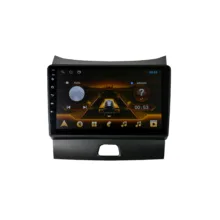 مانیتور خودرو کاروین مدل s800 pro با برد TS مناسب برای بسترن B50F