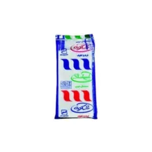 دستمال کاغذی جیبی شکوه مدل ساده بسته 24 عددی