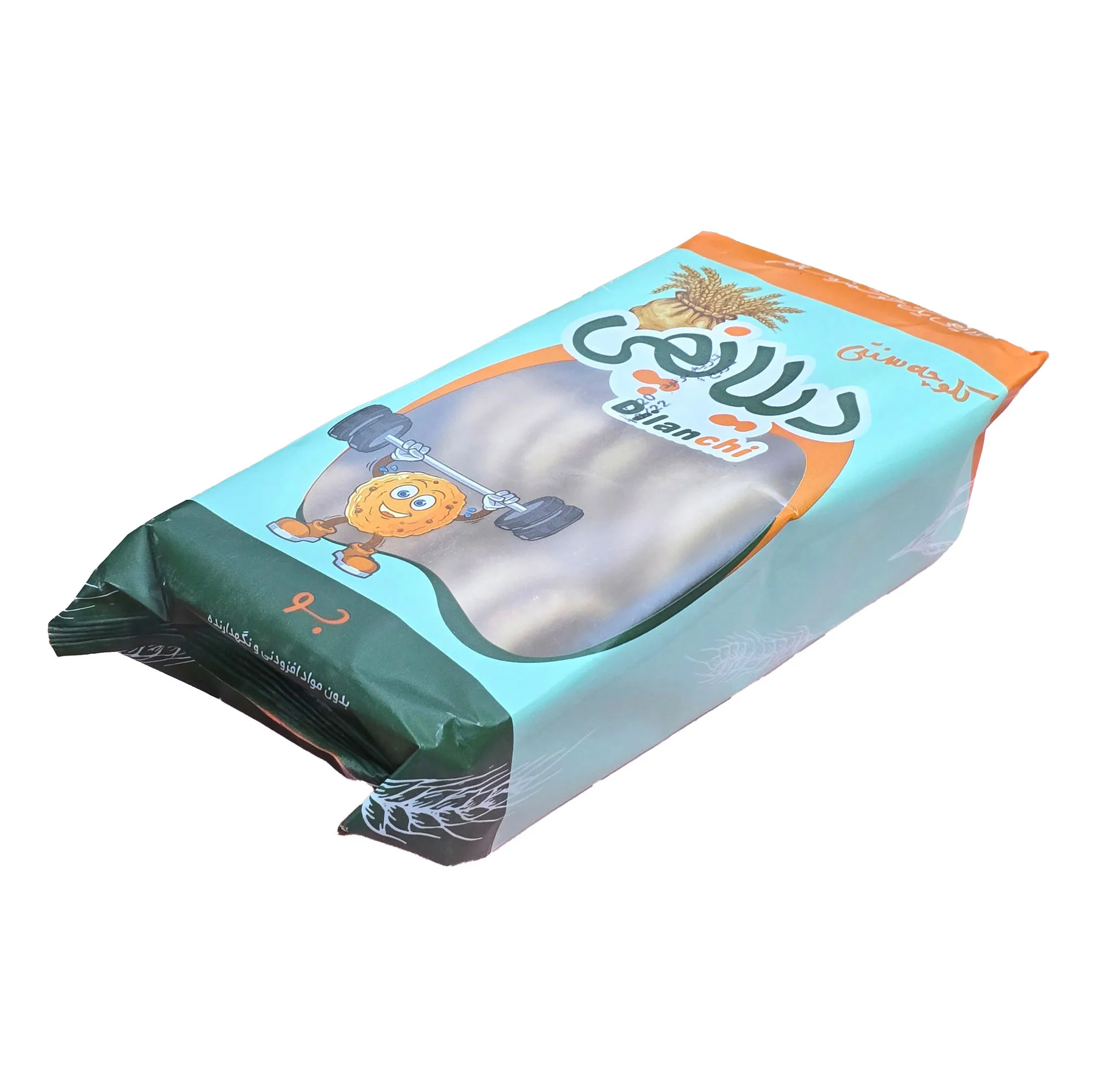 کلوچه سنتی جو دیلانچی - 350 گرم بسته 3 عددی