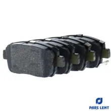 لنت ترمز جلو لنت پارس کد 1-23510 مناسب برای تویوتا کرولا
