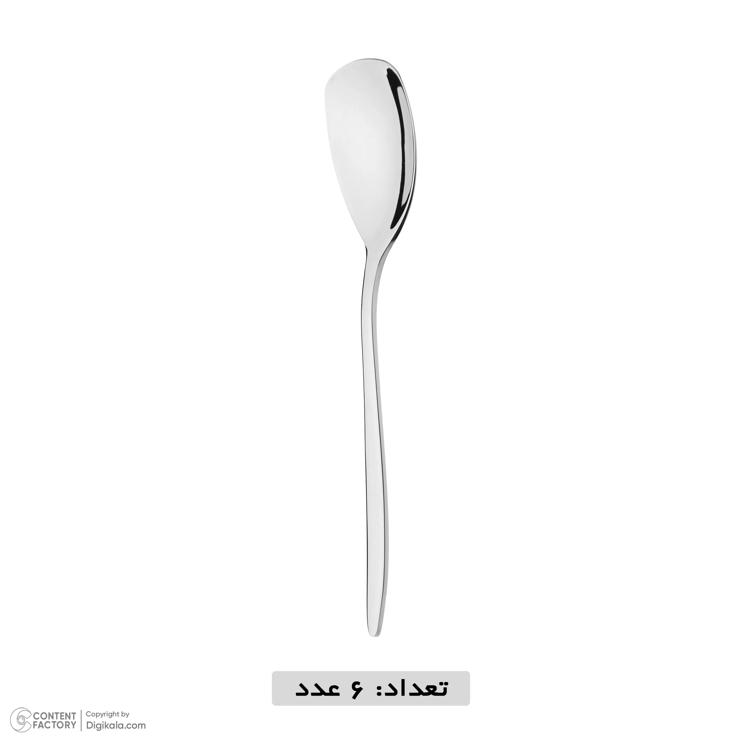 سرویس قاشق و چنگال 155 پارچه 24 نفره راشن باخ مدل 341