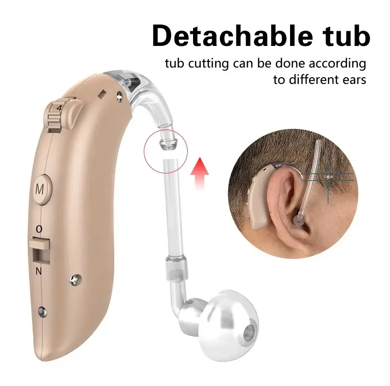 سمعک مدل hearing aid bluetooth for the deaf