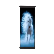 رادیاتور ایستاده هاتیپس مدل عکس دار سایز 50*140سانتی متر