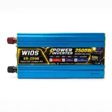 مبدل برق خودرو ویدز مدل 12V-24V-TO-220V-2500W