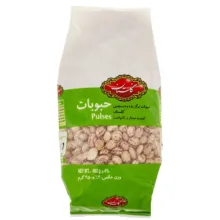 لوبیا چیتی گلستان مقدار 450 گرم