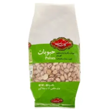 لوبیا چیتی گلستان مقدار 450 گرم
