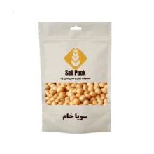 سویا خام سالی پک – 200 گرم