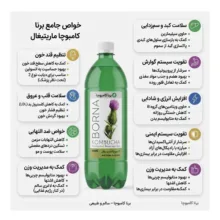 شربت کامبوجا ماریتیغال - ۱ لیتر
