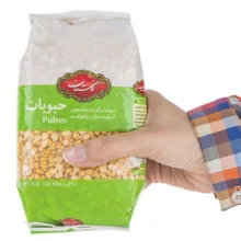 لپه گلستان مقدار 450 گرم