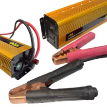 مبدل برق خودرو ام پلاس مدل 12V-TO-220V-4000W
