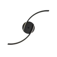 چراغ دیواری چشمه نور کد L6350.BK مدرن