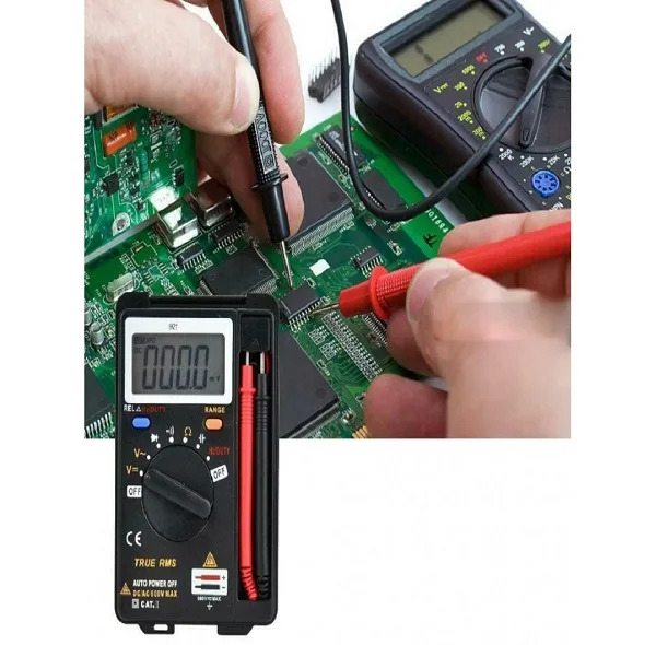 مولتی متر دیجیتال زویی مدل VC921