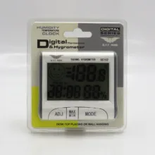 دما سنج و رطوبت سنج مدل بت کد YPSF-DC102