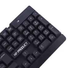 کيبورد و ماوس بی سیم ایکس پی-پروداکت مدل XP-W3200U