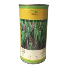 بذر تره عربی زر بذر ایرانیان قوطی 100 گرمی کد GH100g-02