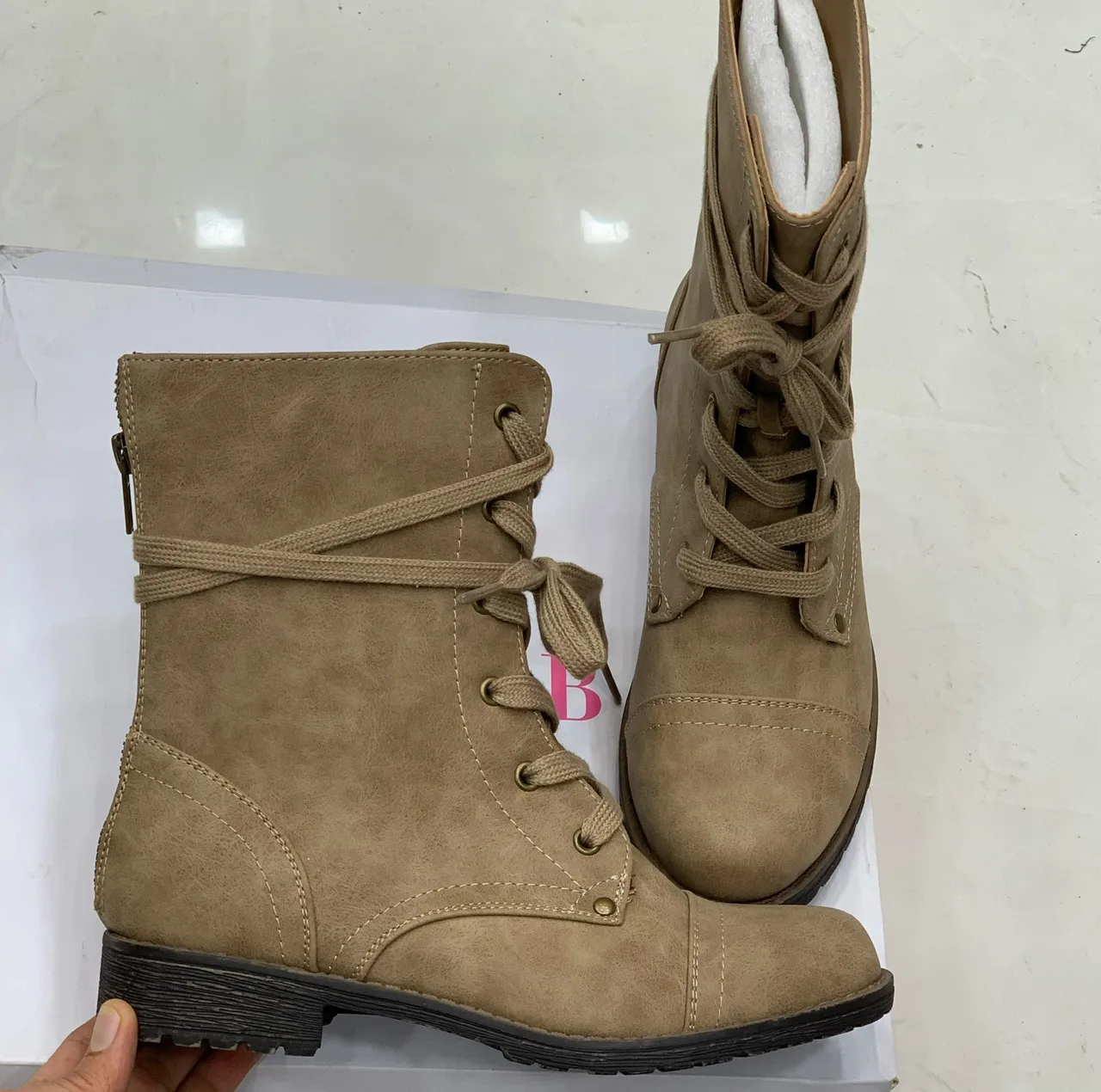 بوت زنانه جاست فاب مدل 1-SH