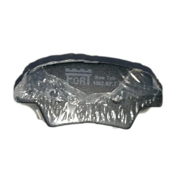 لنت ترمز دیسکی عقب فورت مدل تیوفایو کد fort070 دو جفت مناسب برای دنا و پارس