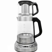 چای ساز روی هم وینتو مدل VSC630