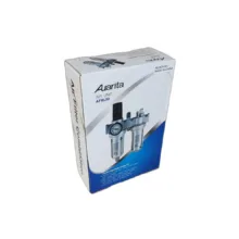 رطوبت گیر کمپرسور آئوریتا مدل دوقلو کد AFRL80