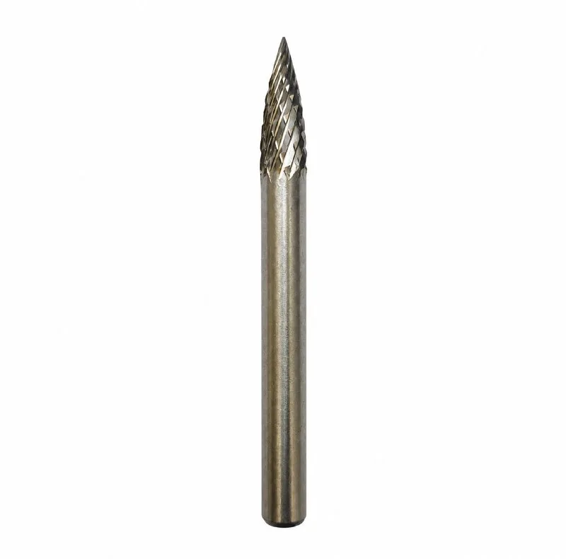 فرز انگشتی فرم مخروطی مدل G0618 سایز 6 میلیمتر