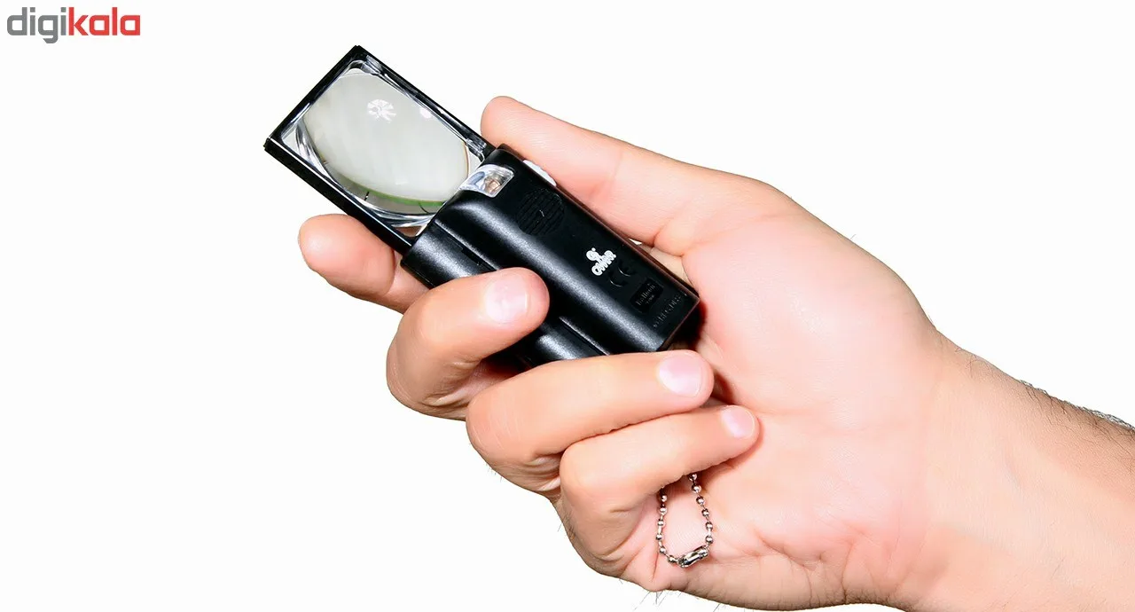 ذره بین کامار مدل RT16 A