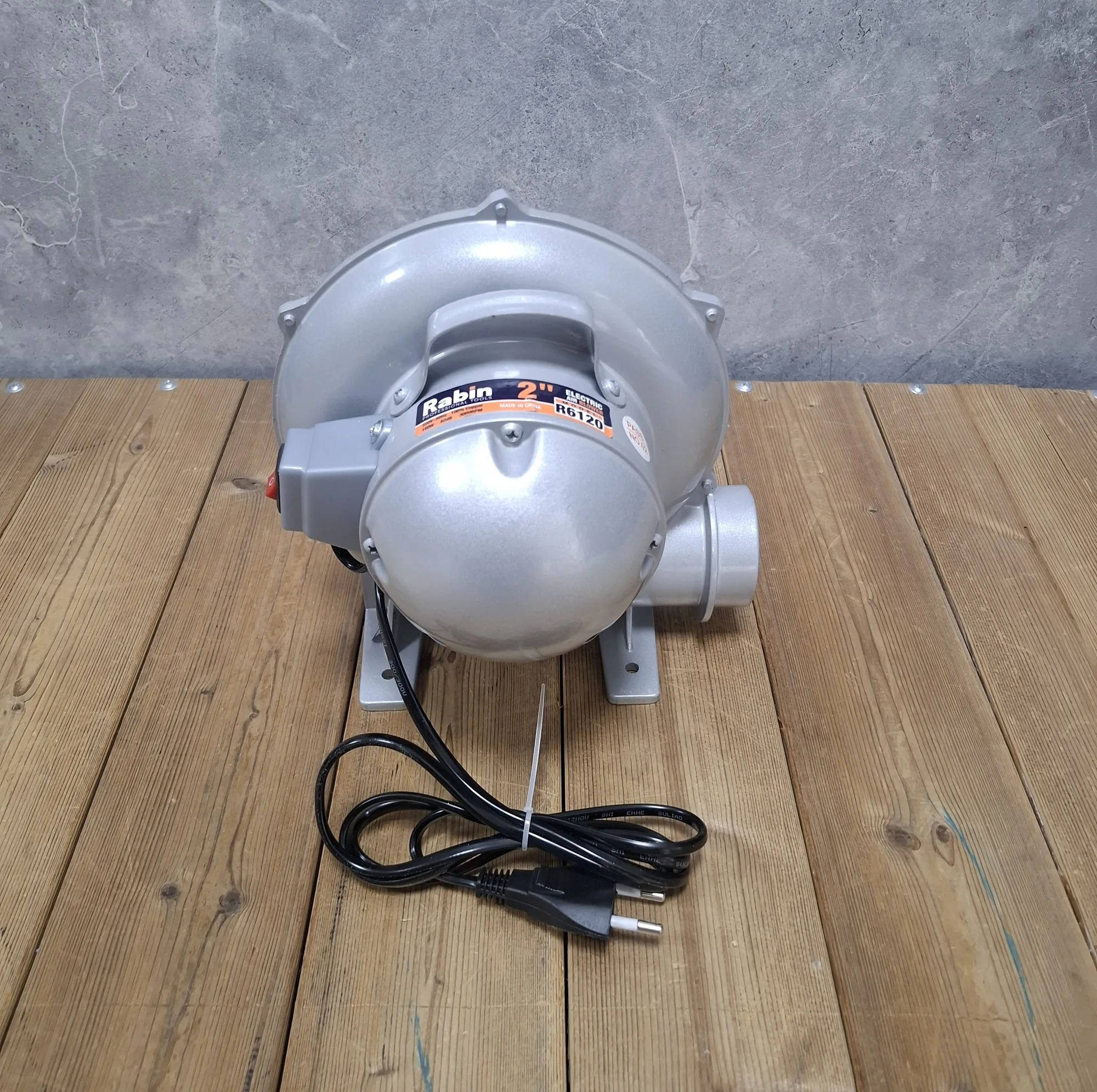 فن دمنده 150 وات رابین مدل 150W