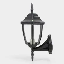 چراغ دیواری حیاطی کد APOLO-002