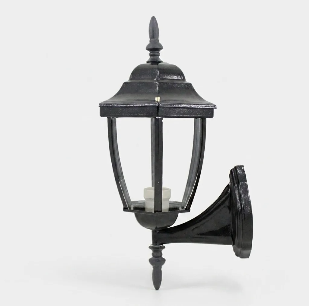 چراغ دیواری حیاطی کد APOLO-002