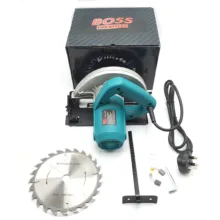 اره دیسکی باس مدل CIRCULAR-SAW-1750W