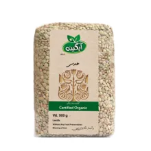 عدس آبگینه – 900 گرم