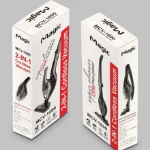 جارو شارژی مجیک مدل MCV-1090