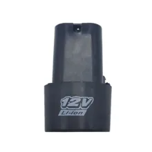 باتری دریل شارژی 12ولت 1.5 آمپر مکث اچ ام تی مدل 12V