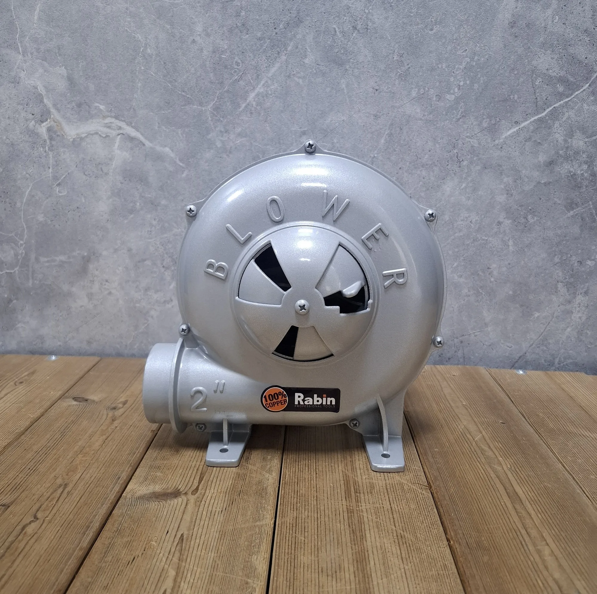 فن دمنده 150 وات رابین مدل 150W