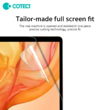 محافظ صفحه نمایش کوتتسی مدل 12003 مناسب برای لپ تاپ اپل MacBook Pro 14 inch A2442/A2779/A2918/A2992/A3112/A3185/A3401/A3426