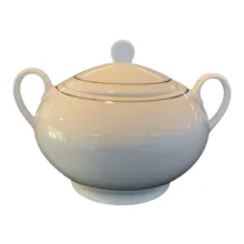 سوپ خوری چینی زرین ایران مدل ایتالیا اف 3650 سمن درجه 3