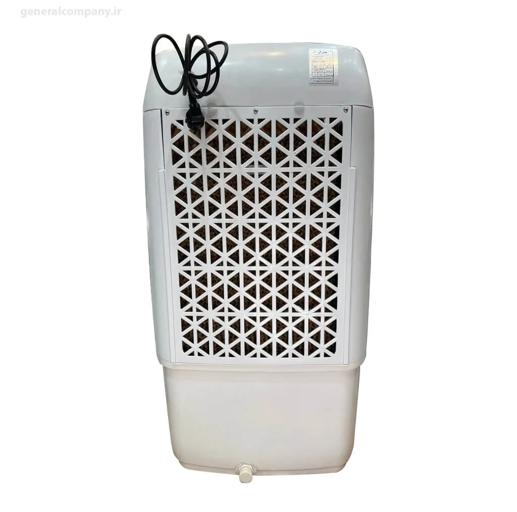کولر آبی سلولزی 3300 پیشرو صنعت مدل پرتابل HP34000