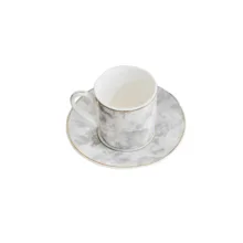 سرویس قهوه خوری 12 پارچه کاراجا مدل Kuvars