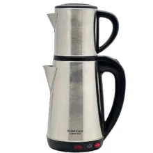 چای ساز روی هم سیلورکرست مدل SC-S589S
