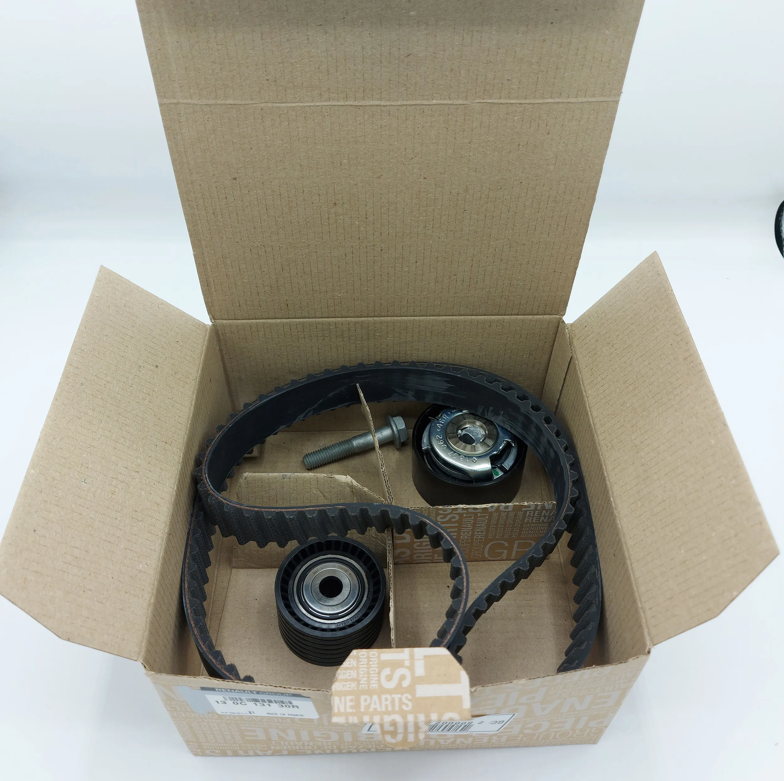 کیت تسمه تایم رنو کد 130C13130R مناسب برای رنو مگان