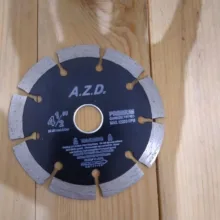 گرانیت بر ای زد دی مدل DIAMOND BLADE.115mm